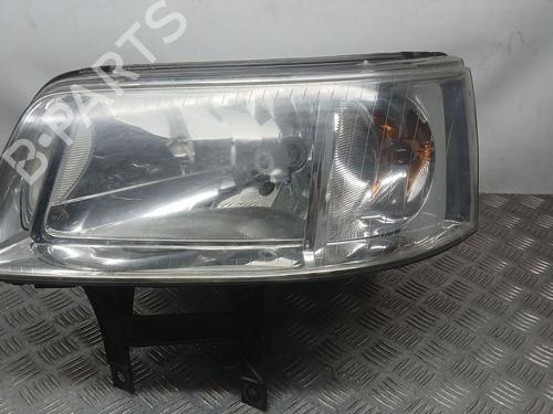 Used Right headlight VW TRANSPORTER T5 Bus (7HB, 7HJ, 7EB, 7EJ) 2.5 TDI (130 hp) 27459187