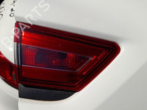Used Left tailgate light Left tailgate light RENAULT CLIO IV (BH_) 1.5 dCi 75 (75 hp) 35979075 35979075