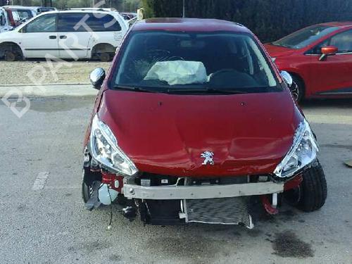 Fuel pump PEUGEOT 208 I (CA_, CC_)  | BP4655253M76 