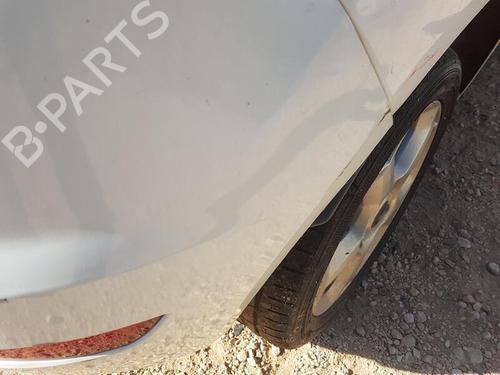 Rear bumper FORD FIESTA VI (CB1, CCN) 1.4 TDCi | BP29401097C8 