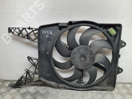Used Radiator fan OPEL CORSA D (S07) [2006-2015]  14834247
