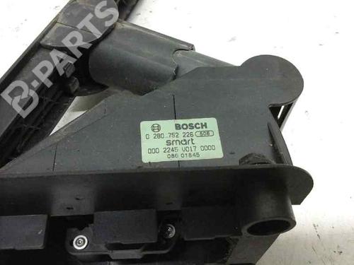 Pedal SMART CITY-COUPE (450)  | BP3693390I4 