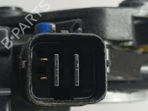 Rear right window mechanism HONDA CIVIC VIII Hatchback (FN, FK)  | BP11275770C25 