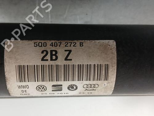 Right front driveshaft SEAT LEON ST (5F8) 1.2 TSI | BP37183233M39 - Image 4