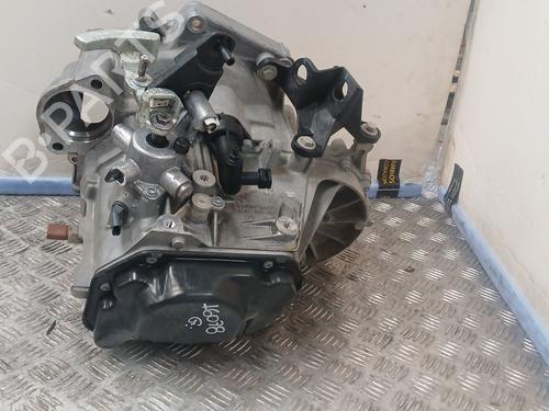 Used Gearbox VW POLO VI (AW1, BZ1, AE1) [2017-2025]  21387631