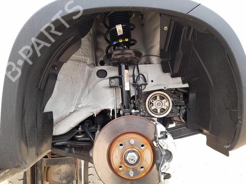 Wheel arch FIAT PANDA (312_, 319_) 1.0 Mild Hybrid (312.PYD1B) 52121787