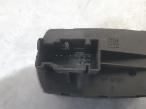 Left front window switch OPEL CORSA E (X15) 1.4 (08, 68) | BP37217091I27 - Image 4