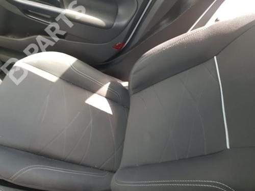 Used Right front seat Right front seat FORD FIESTA VI (CB1, CCN) 1.5 TDCi (95 hp) 9812132 9812132