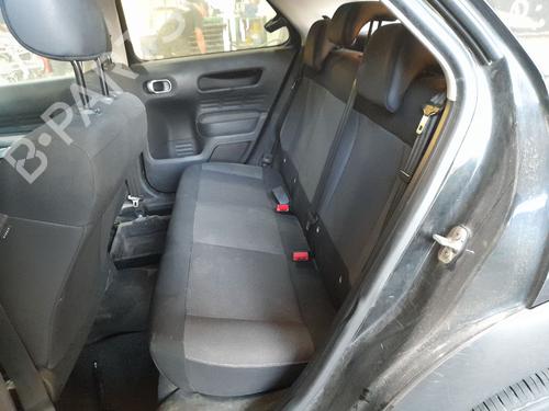 Asientos traseiros Asientos traseiros CITROËN C4 CACTUS 1.2 VTi 82 (82 hp) 37473340 37473340