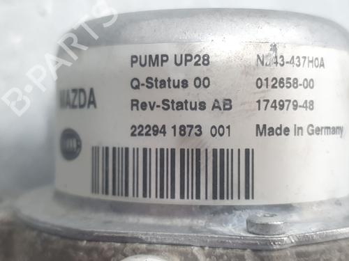 Vacuum pump MAZDA MX-5 IV (ND__) 1.5 (ND6E, ND5RC) | BP35986224M80 - Image 4
