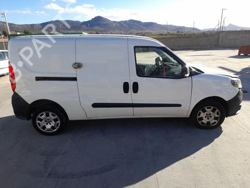 Engine FIAT DOBLO Cargo (263_) 1.4 Natural Power | BP31888804M1