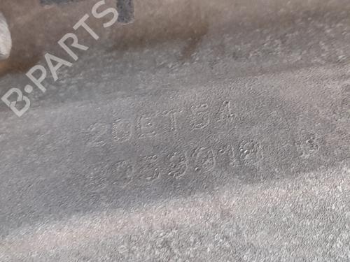Used Gearbox TOYOTA PROACE CITY VERSO MPV 1.5 D-4D 100 (BKYMD) (102 hp) 26583532