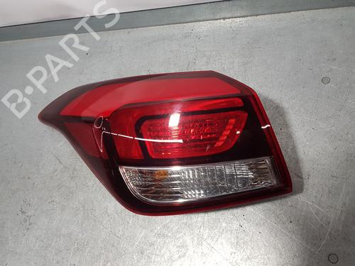 Left taillight HYUNDAI i20 ACTIVE (IB, GB) 1.4 CRDI | BP7172244C34 