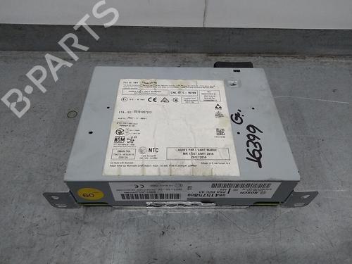 Radio PEUGEOT 208 II (UB_, UP_, UW_, UJ_)  | BP26689997E6 