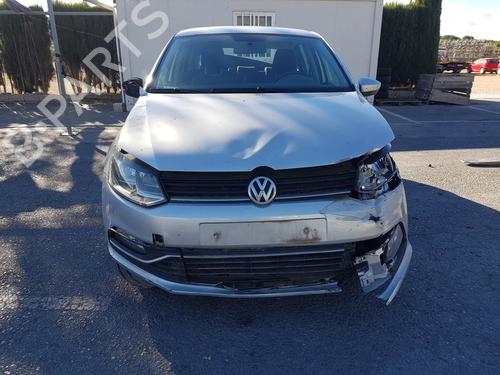 Instrument cluster VW POLO V (6R1, 6C1)  | BP15845865C47 