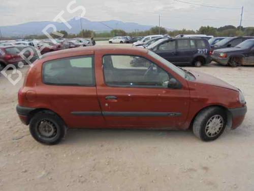 Køler RENAULT CLIO II (BB_, CB_)  | BP602394M31 