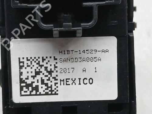 Left rear window switch FORD FIESTA VII (HJ, HF) | BP32258814I29