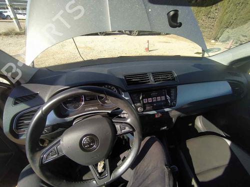 Used Airbag Kit SKODA FABIA III (NJ3) [2014-2021]  30329696