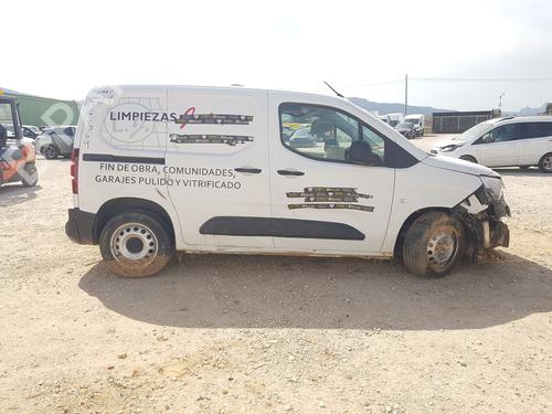 AC Styreenhet / Manøvreringsenhet OPEL COMBO Box Body/MPV (K9) 1.5 D | BP26680400I5 