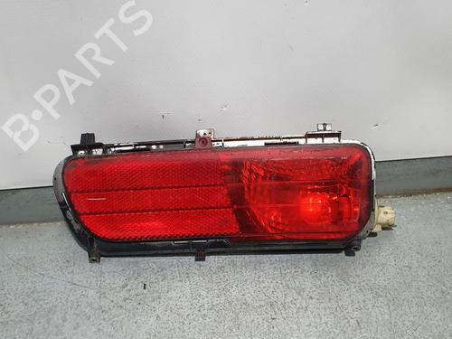 Used Rear bumper left light CITROËN C4 Picasso I MPV (UD_) [2006-2015]  9307367