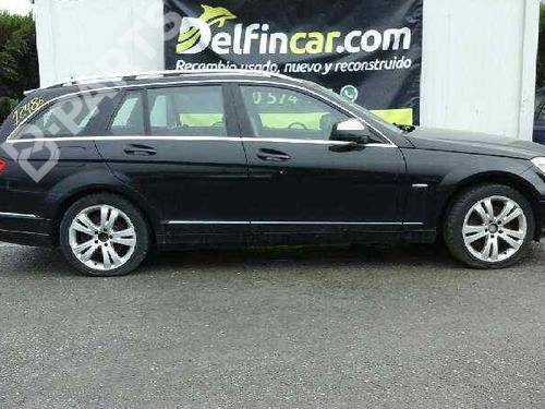 Used Parts MERCEDES-BENZ C-CLASS T-Model (S204)  C 320 CDI 4-matic (204.289)  684621