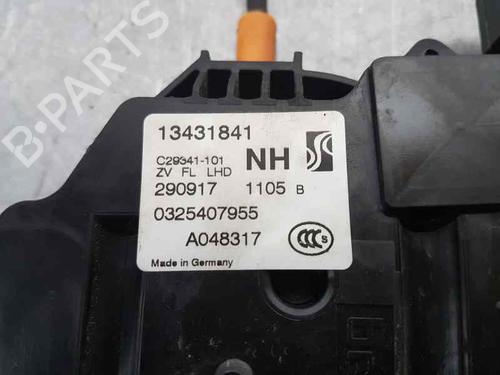 Front left lock OPEL CORSA E Hatchback Van (X15) 1.3 CDTI (08) | BP12565543C98 