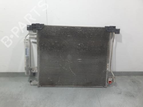 Used AC radiator AC radiator NISSAN JUKE (F15) 1.5 dCi (110 hp) 40020400 40020400