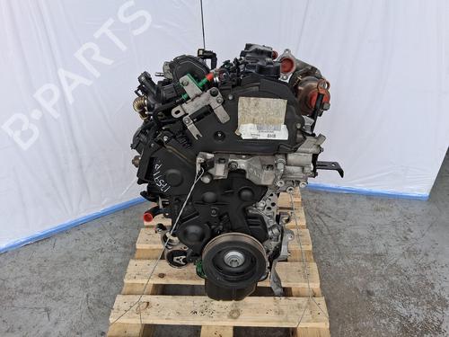 Used Engine Engine CITROËN BERLINGO MULTISPACE (B9) 1.6 BlueHDi 100 (99 hp) 34275668 34275668