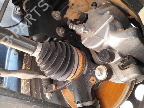 Left front steering knuckle OPEL VIVARO C Van (K0) 1.5 | BP28184200M25 