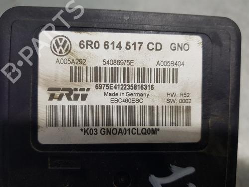 ABS pump RENAULT RAPID  | BP6080731M43 