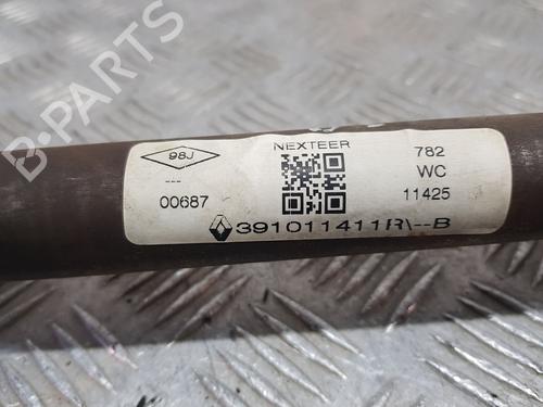 Left front driveshaft DACIA SANDERO III 1.0 TCe 90 | BP29916513M38