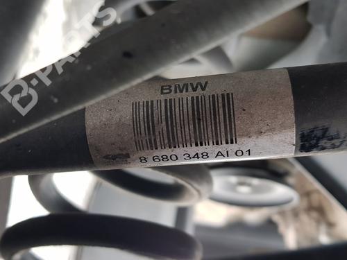 Used Right rear driveshaft BMW 1 (F20) 116 d (116 hp) 11094377