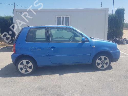 Left headlight SEAT AROSA (6H1) | BP7786014C28