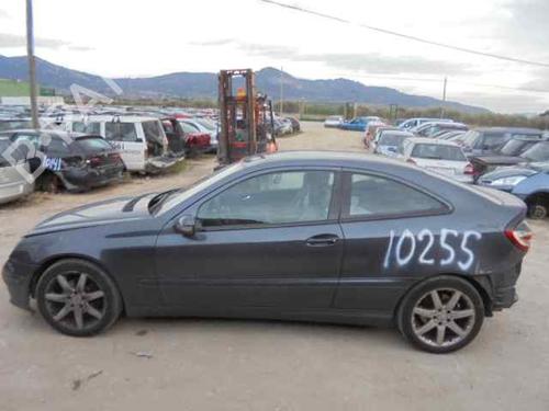 MERCEDES-BENZ C-CLASS Coupe (CL203) [2001-2011] 42419