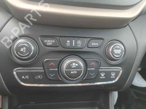 Used Climate control JEEP CHEROKEE (KL) [2013-2025]  22974106