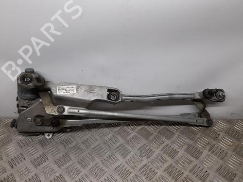 Used Front wiper motor FORD FIESTA VI (CB1, CCN) [2008-2017]  8648188