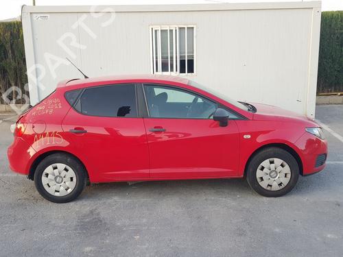 Front left lock SEAT IBIZA IV (6J5, 6P1) | BP10177766C98