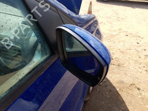 Right mirror VW POLO V (6R1, 6C1) 1.4 (6R1) | BP29864702C27