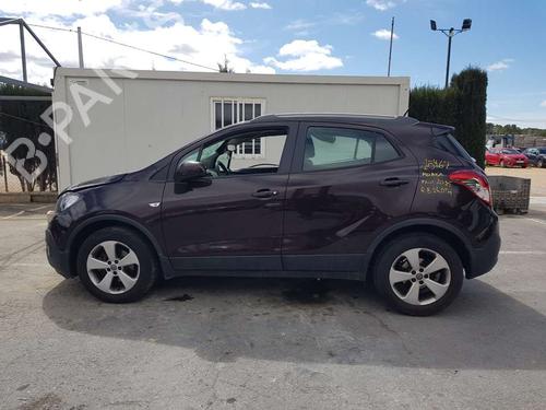 Left front driveshaft OPEL MOKKA / MOKKA X (J13)  | BP17360650M38 