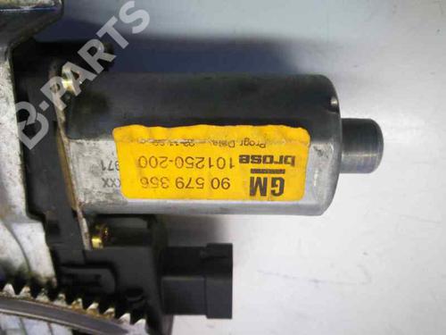 Front right window mechanism OPEL ZAFIRA A MPV (T98)  | BP835301C23 