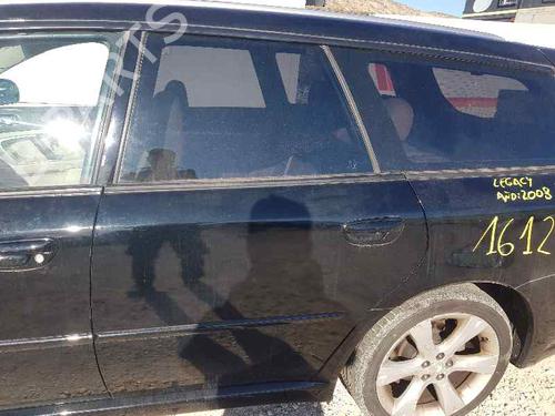 Used Left rear door SUBARU LEGACY IV Estate (BP) [2003-2009]  22644591