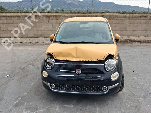 Right front window switch FIAT 500 (312_) 1.2 (312AXA1A) | BP39654154I26 - Image 3