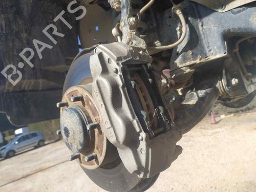Used Left front brake caliper TOYOTA HILUX VIII Pickup (_N1_) [2015-2025]  23424899