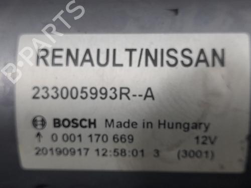 Starter NISSAN MICRA V (K14)  | BP16646691M8 
