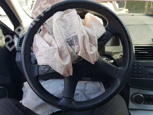 Used Steering wheel Steering wheel MERCEDES-BENZ C-CLASS (W204) C 220 CDI (204.008) (170 hp) 11137039 11137039
