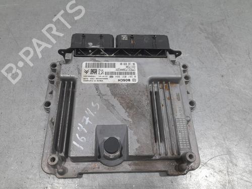 Used Engine control unit (ECU) PEUGEOT 3008 I MPV (0U_) 1.6 BlueHDi 120 (120 hp) 31716788