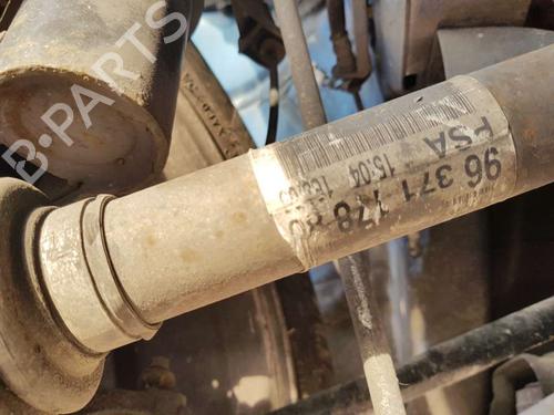 Used Right front driveshaft PEUGEOT 307 (3A/C) [2000-2012]  20211156