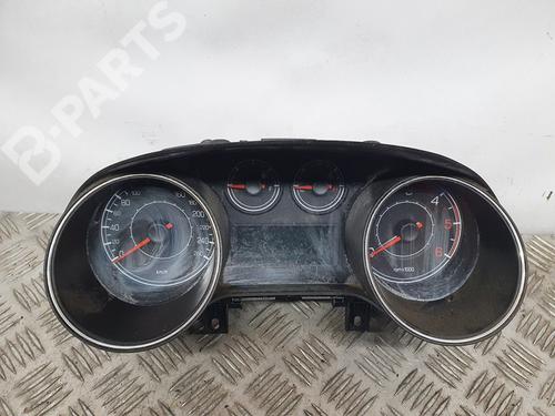 Used Instrument cluster FIAT BRAVO II (198_) 1.9 D Multijet (198AXB1A) (120 hp) 3732130