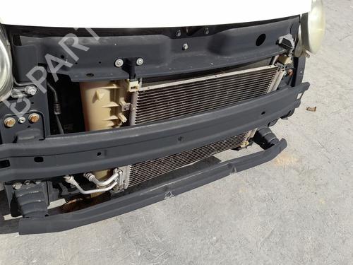 Kofangerbjælke Kofangerbjælke FIAT 500 (312_) 1.2 LPG (312AXA1A) (69 hp) 33619227 33619227