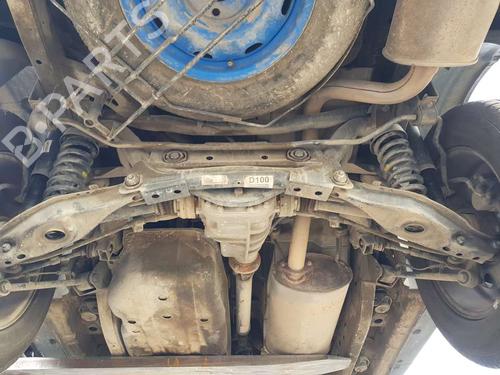 Used Rear axle SSANGYONG KYRON [2005-2014]  24342070